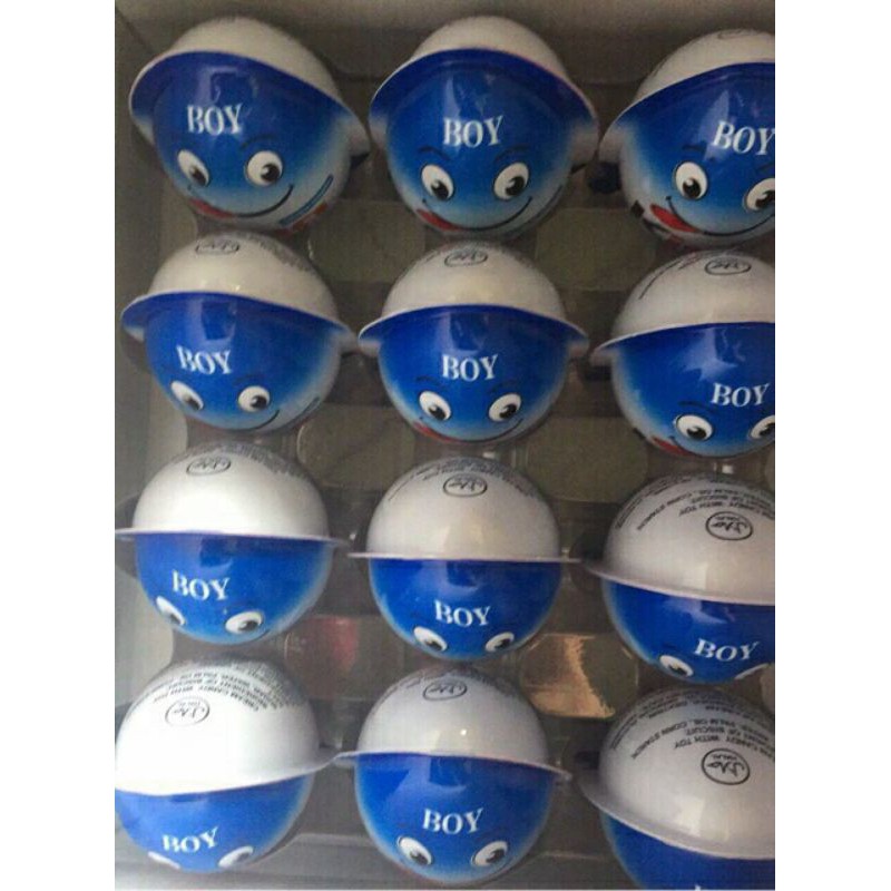 Hộp 24 quả trứng king