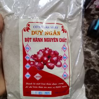 Bột hành 100g