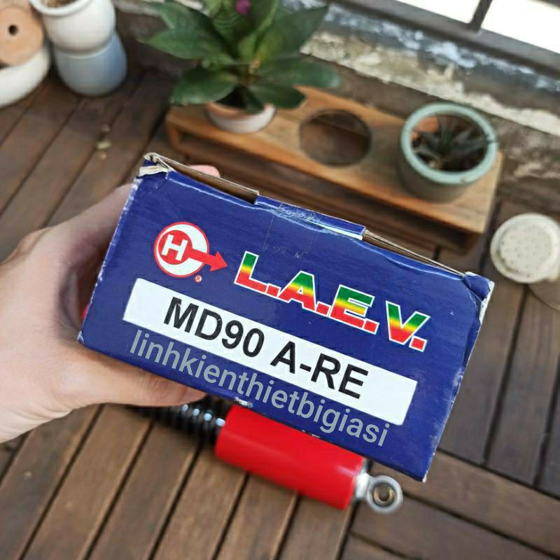 Phuộc Sau - MD Hiệu LAE  35cm