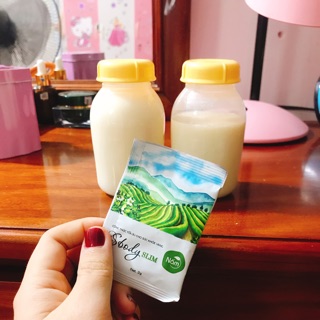 Giảm cân lợi sữa Sbody Slim