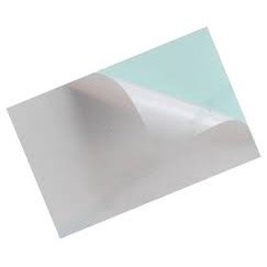 Giấy Decal Xanh 10 Tờ /Xấp