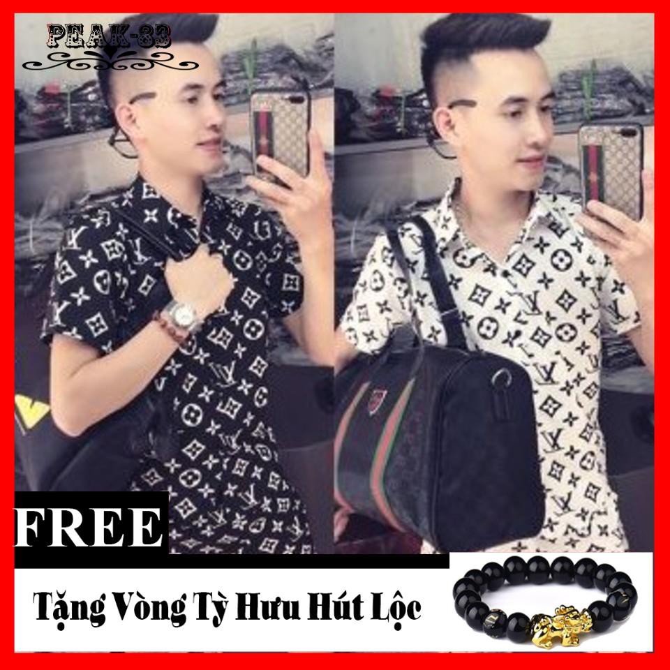 [ Tặng Vòng Tỳ Hưu ] - BỘ CHANH XẢ COOL NGẦU HẾT NẤC