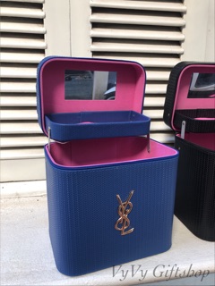 Cốp Ysl dọc đựng mỹ phẩm