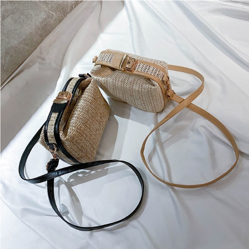 Túi Đeo Chéo Thời Trang Hàn Phong Cách Vintage Cho Nữ