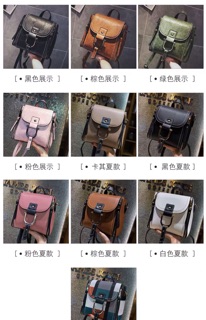 [Order] Balo BEIBAOBAO B02