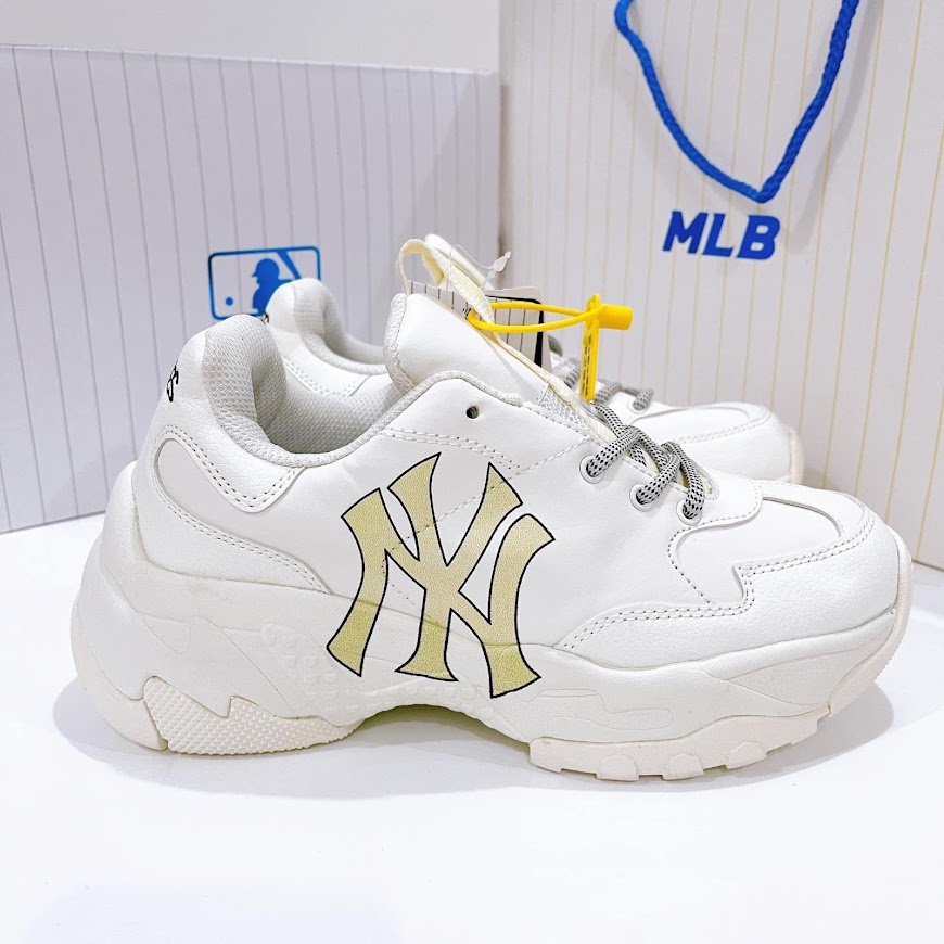 Giày thể thao Mlb các mẫu hot nhất, Giày Mlb Cao cấp Full phụ kiện