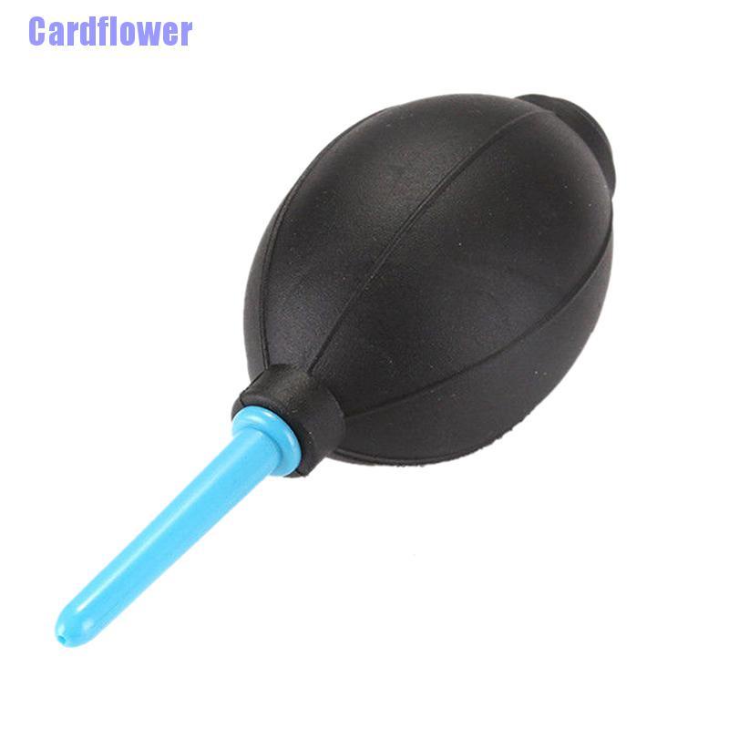 Cardflower  3 in 1 Lens Cleaning Cleaner Dust Pen Blower Cloth Kit For DSLR VCR Camera