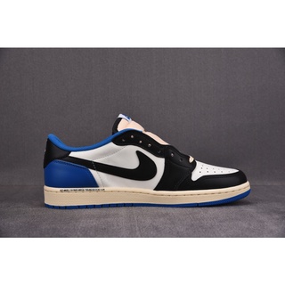 Giày thể thao Air Jordan 1 Travis Scott x “Military Blue”