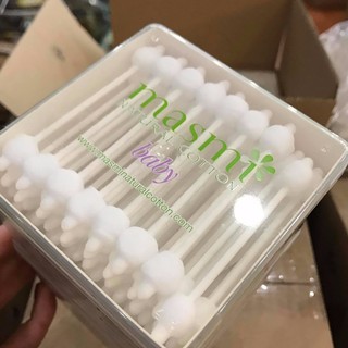 Bông ngoáy tai trẻ em Organic