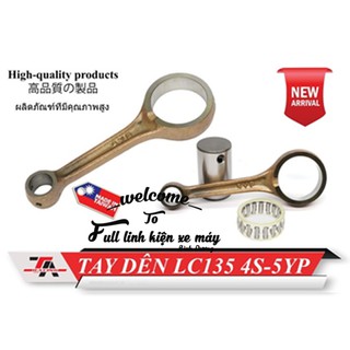 Tay Dên Lc 135 4 Số 5 Yp