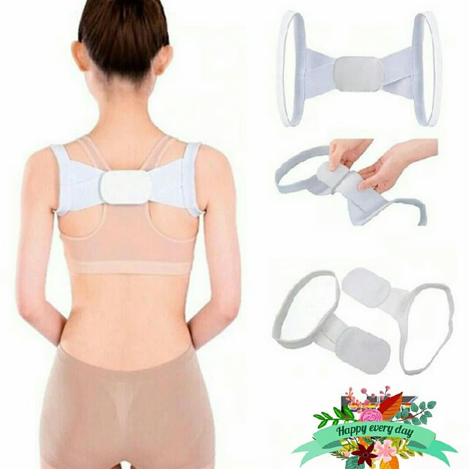 Đai chống gù lưng chữ Nhật
