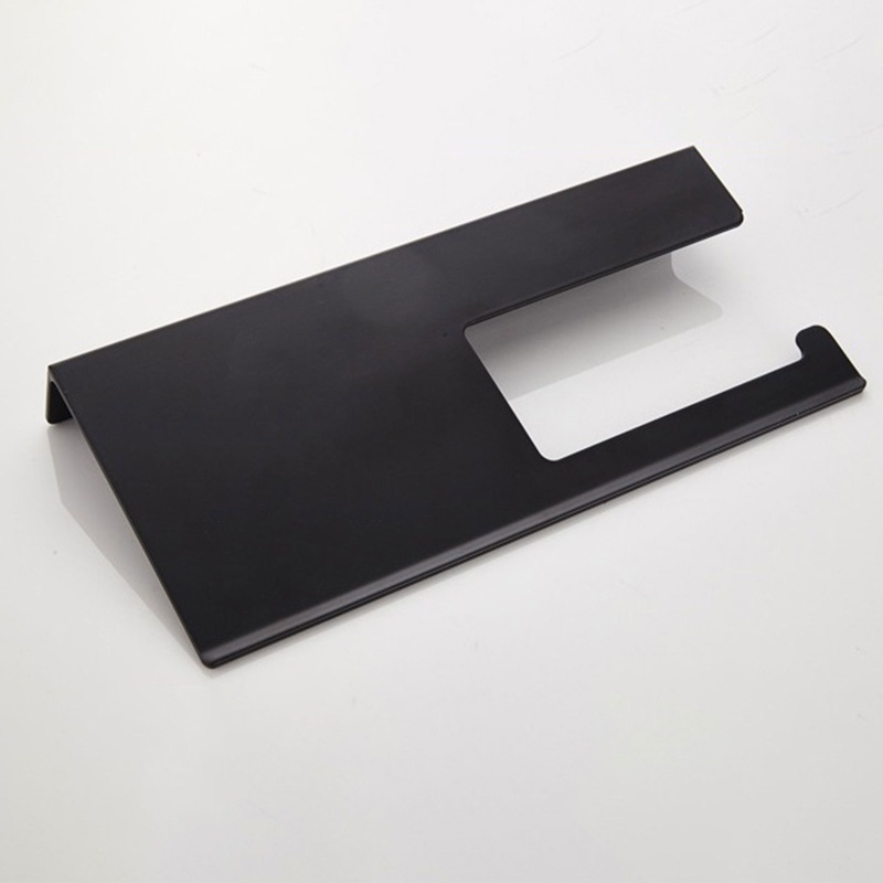 QQ Giá Treo Cuộn Giấy Vệ Sinh Gắn Tường Đa Năng Tiện Dụng Cho Phòng Tắm / Nhà Bếp