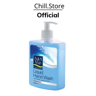 Nước rửa tay aqua vera nước biển sâu 500ml