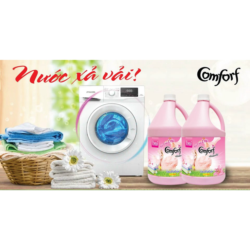 Nước xả vải Comfort 3300ml Thái Lan - CHÍNH HÃNG