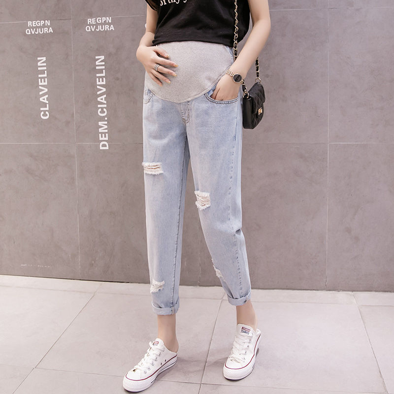 Quần Legging Lưng Cao Thoải Mái Cho Phụ Nữ Mang Thai | BigBuy360 - bigbuy360.vn