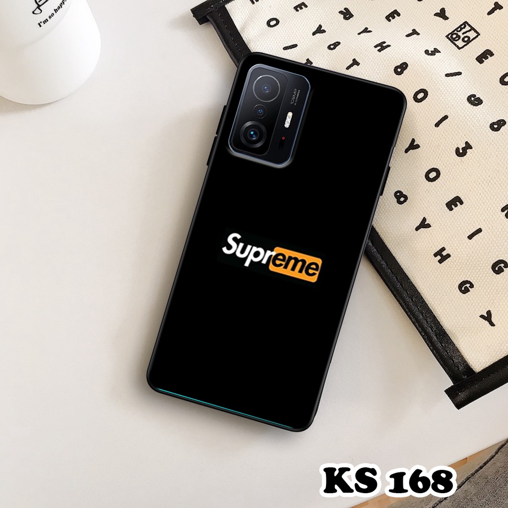 Ốp lưng Xiaomi Mi 11 5G - Xiaomi Mi 11T 5G - Xiaomi Mi 11T Pro 5G - Ốp in hình ŠÜpŔËMĖ sang trọng, giá tốt