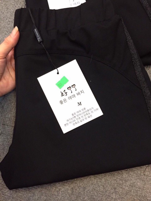 [ẢNH THẬT]-QUẦN JOGGER KIM TUYẾN CAO CẤP HÓT HÍT | BigBuy360 - bigbuy360.vn