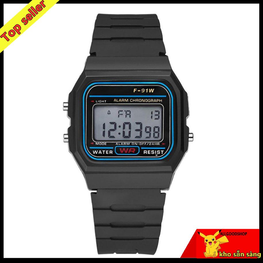 ✨ Watch Sports Digital Waterproof Multi-Function Ultra-Thin Luminous Smartwatch