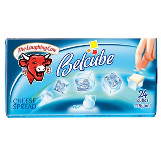 Phô Mai Con Bò Cười Vị Sữa 24 miếng 125g