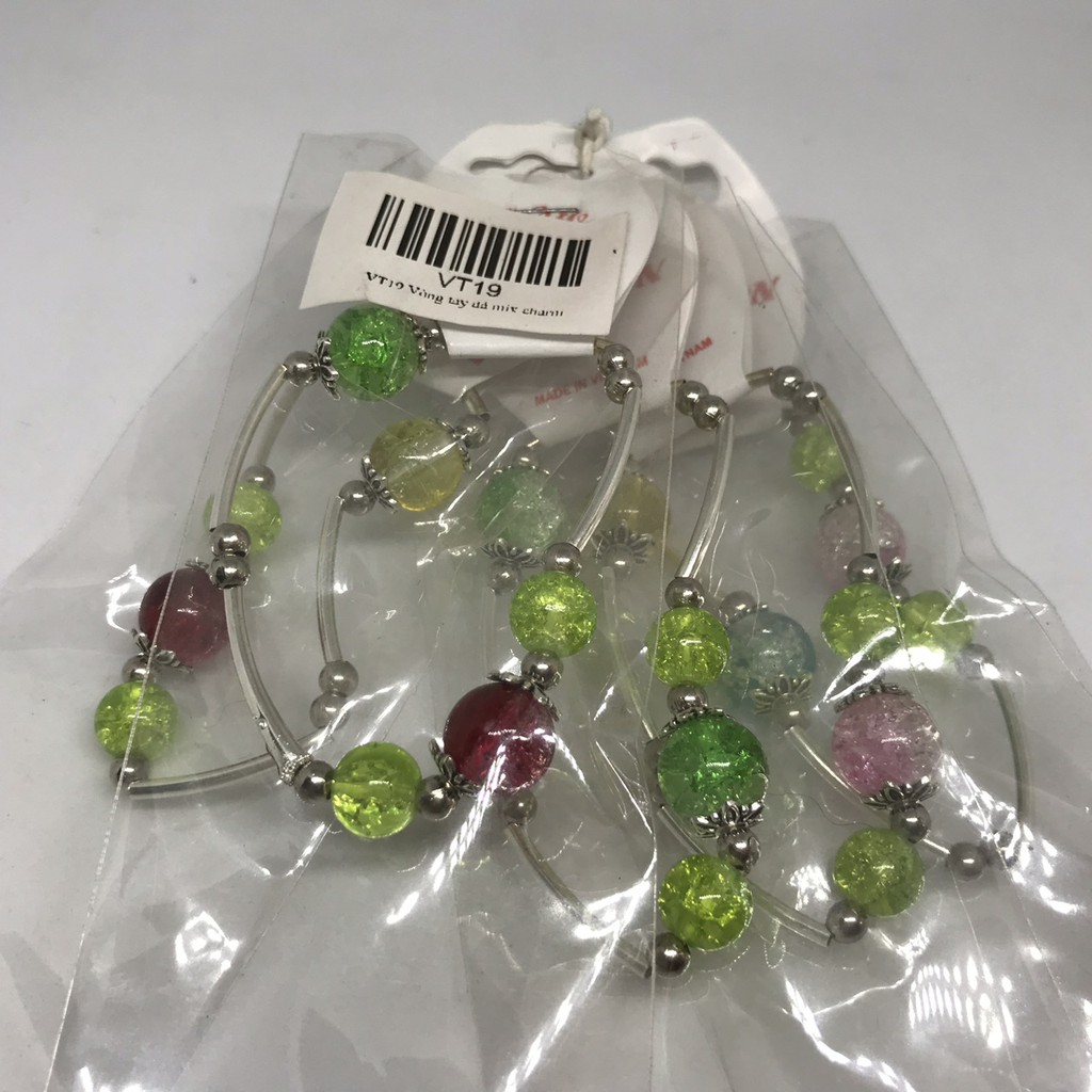 N13 - Combo vòng tay Handmade - 5 cái/ lóc