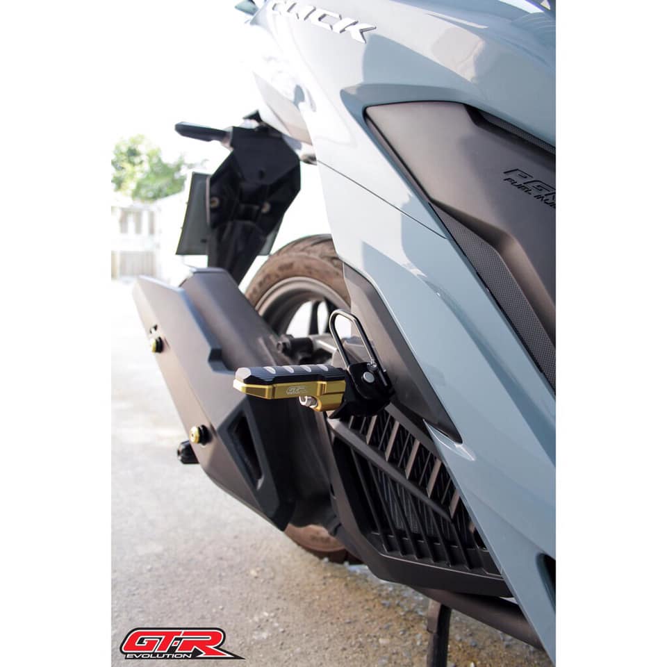 Gác chân sau GTR CLICK VARIO125-150-160 Airblade160