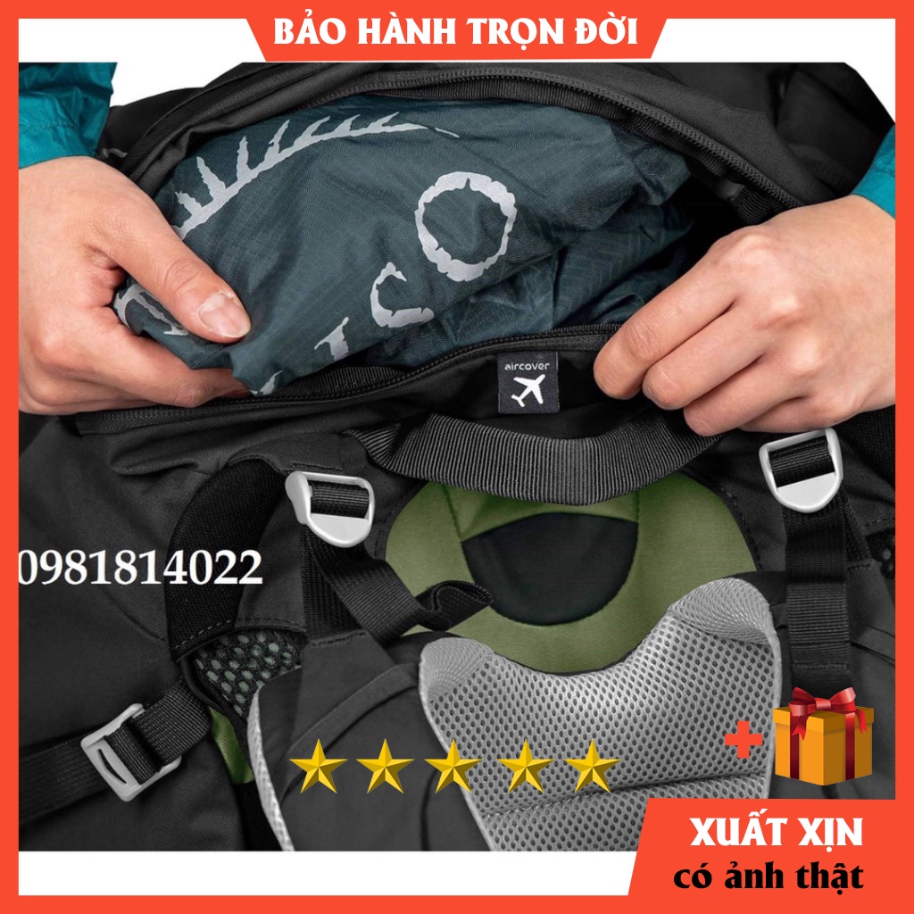 Balo trekking OS. Farpoint Trek 75 - balo du lịch - balo OS. [BẢO HÀNH TRỌN ĐỜI]