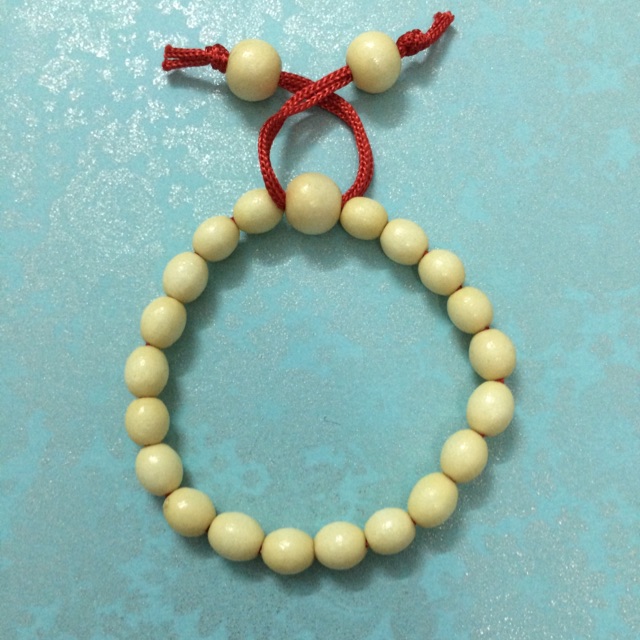 Combo 2 vòng dâu tằm trơn