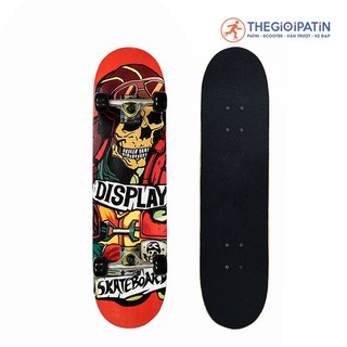 Ván Trượt Bensai Skateboard - Bensai 17