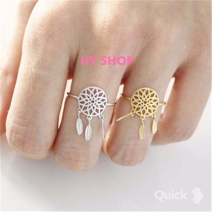 nhẫn dreamcatcher