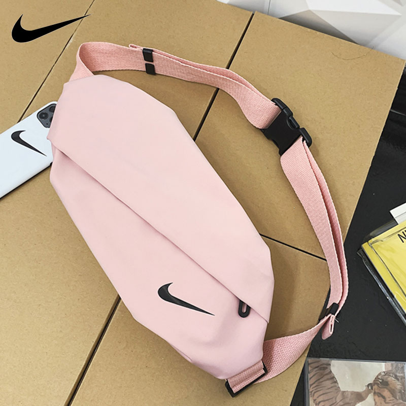 Túi Nike Đeo Chéo Ngực Vải Canvas Đựng Điện Thoại Cho Nam Và Nữ