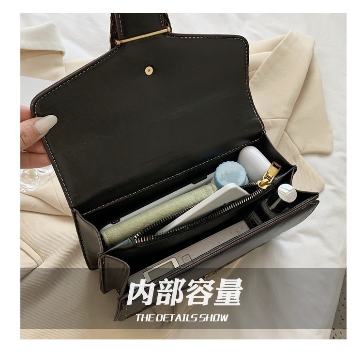 Túi Đeo Chéo Da Pu Thời Trang Cho Nữ