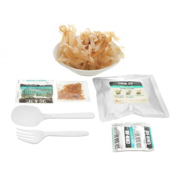 Phở Bò/ Miến Gà/ Bánh Đa Cua Chinsu Có Thịt Bò Nguyên Miếng 132g