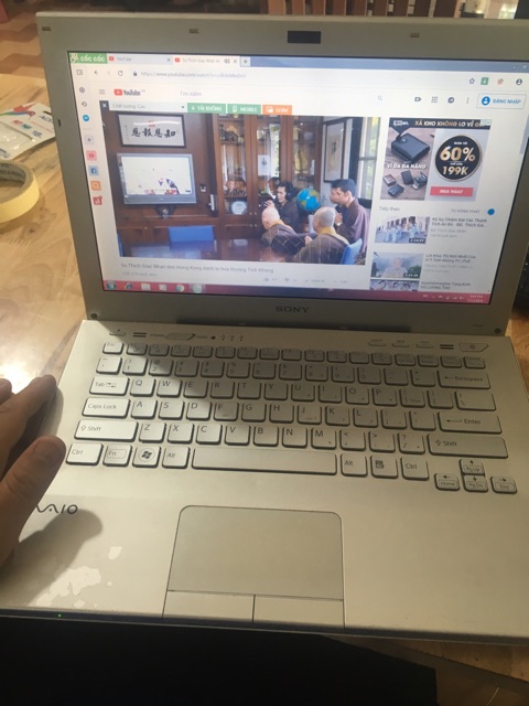 SONY TRẮNG Bạch kim mã vpcsb hàng chính hãng | BigBuy360 - bigbuy360.vn