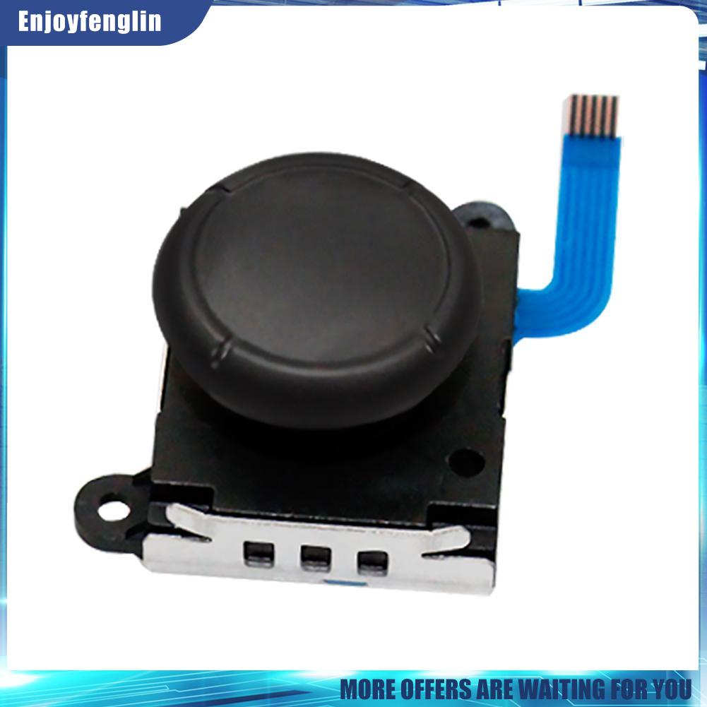 （Enjoyfenglin） 3D Analog Joystick Thumb Rocker Replacement for NS Joy Con Nintend Switch