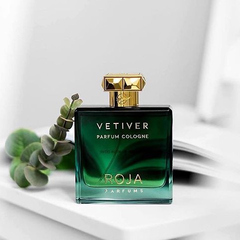 +𝘊𝘩𝘰𝘰 𝘗𝘦𝘳𝘧𝘶𝘮𝘦+ Nước hoa dùng thử Roja Dove Vetiver Pour Homme Parfum Cologne 5ml/10ml | Thế Giới Skin Care