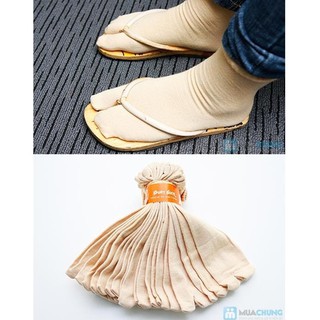 10 ĐÔI TẤT XỎ NGÓN CHỐNG NẮNG