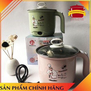 Nồi nấu mỳ, nồi lẩu mini 2 trong 1