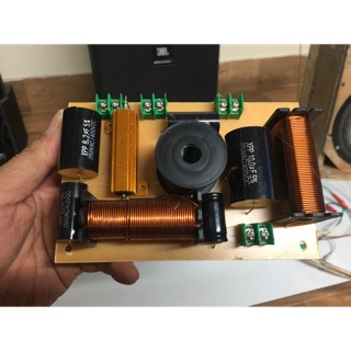 Phân tần loa kéo bass 30 cm 3 đường tiếng 1 trung 1 tép kèn