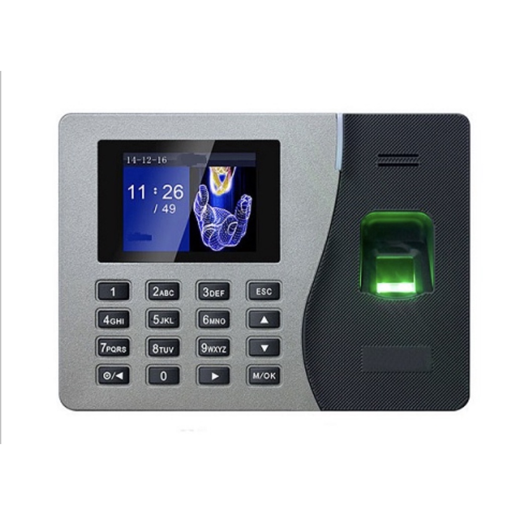 Thanh Lý Máy chấm công vân tay Ronald Jack RJ800