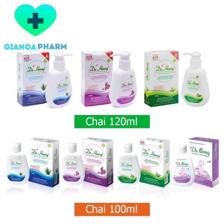 Vệ sinh phụ nữ Dạ Hương MB