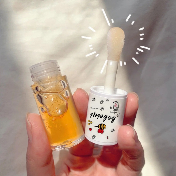 Son Dưỡng Môi Babeni Chiết Xuất Mật Ong/Sữa/Sữa/Vitamin E Dưỡng Ẩm Thông Dụng Cho Mẹ Bầu