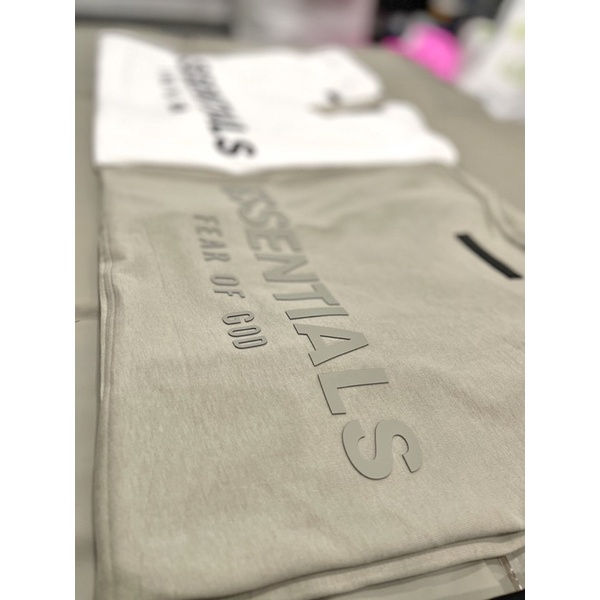 Áo Essentials cao cấp 1:1 Áo thun FOG Essentials mới nhất