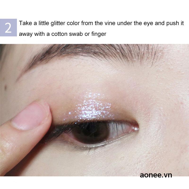 ✨✨Nhũ mắt LAMEILA dạng lỏng lấp lánh siêu đẹp nhỏ gọn tiện lợi