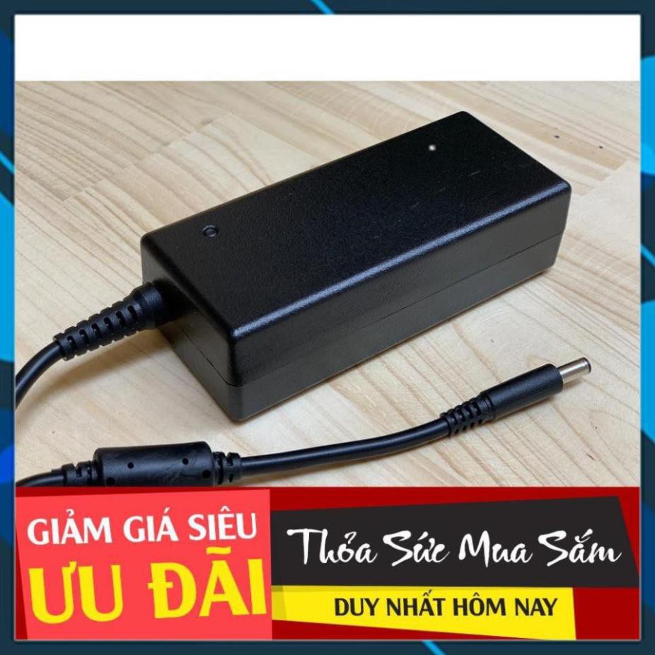 Cục sạc laptop  DELL 19.5V-3.34A 65W - CHÂN KIM NHỎ - CHÍNH HÃNG