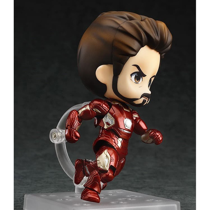 Mô Hình Nhân Vật Iron Man Mk45 Mark 45 Ultorn Cosbaby Nendoroid 545