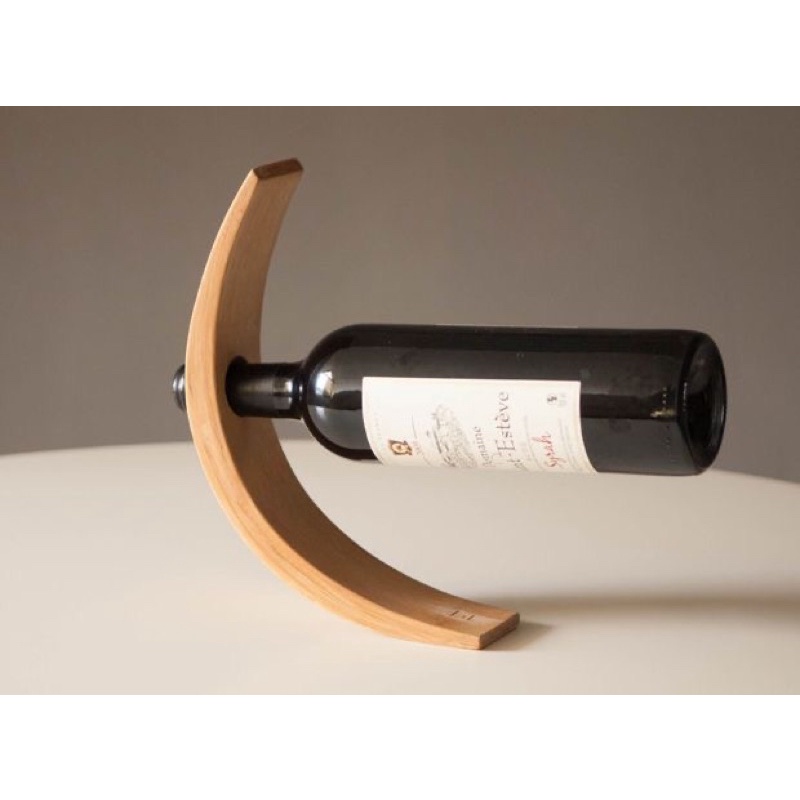 Giá để chai rượu vang tết