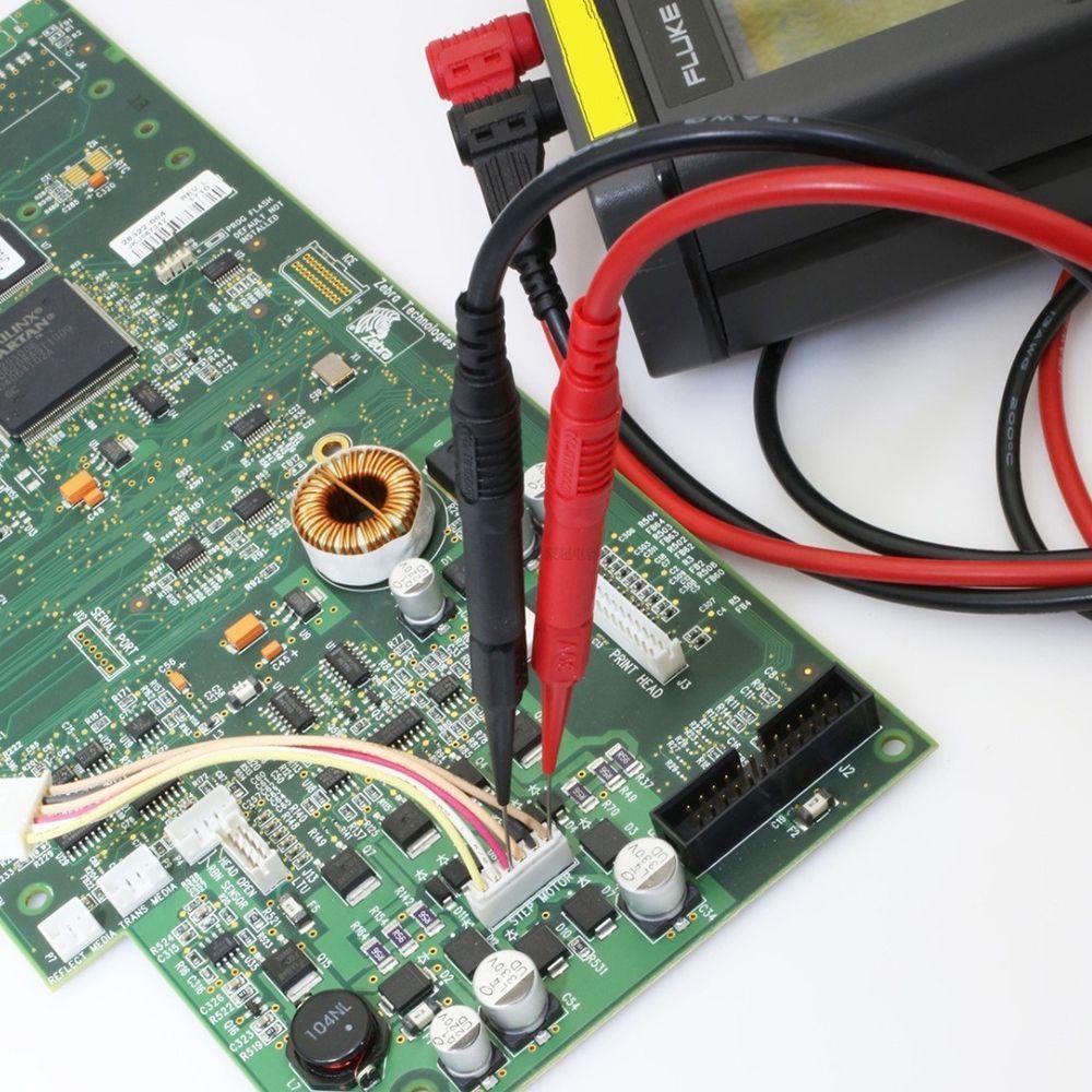 Đầu Dò Thử Điện 30V Cách Điện Mới