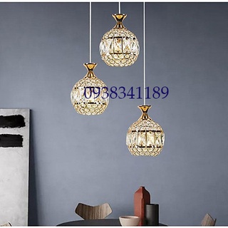 Đèn Phale thả bàn ăn, chùm thả trần trang trí phòng khách hiện đại