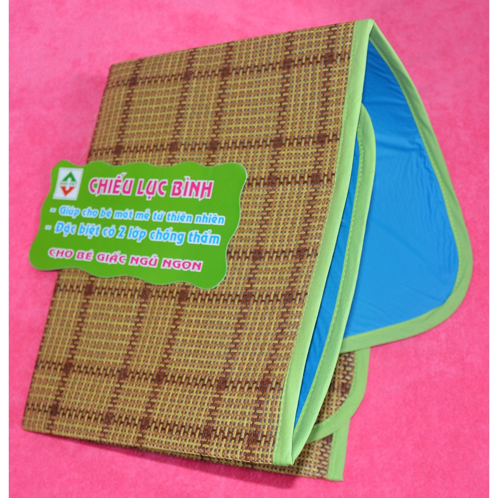 CHIẾU LỤC BÌNH CÓ CHỐNG THẤM (HÀNG LOẠI 1)/ TẤM LÓT SƠ SINH