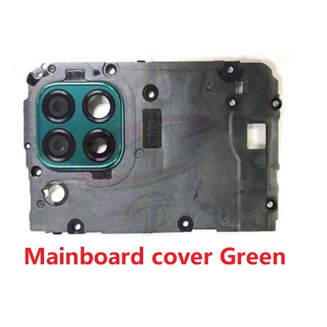 Khung Bảo Vệ Ống Kính Máy Ảnh Thay Thế Chuyên Dụng Cho huawei nova 7i P40 lite Ốp